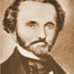 Portrait of William Hepburn Russell