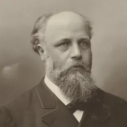 Portrait of Angelo Mariani