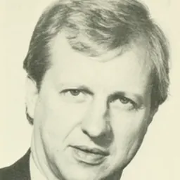 Portrait of John Businger