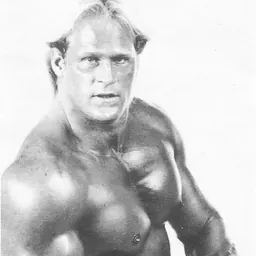 Portrait of Kevin Wacholz
