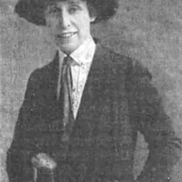 Portrait of Marguerite Gaut