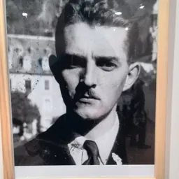 Portrait of Bertrand d'Astorg