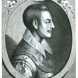 Portrait of Francis Vere