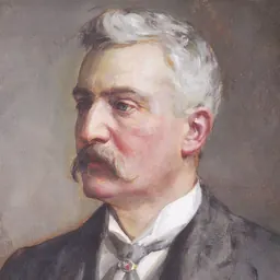 Portrait of George Lennox Watson
