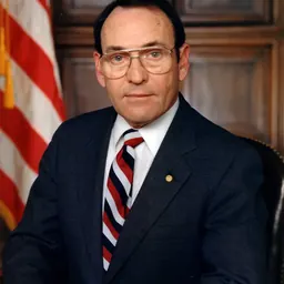 Portrait of Robert E. Rich