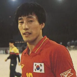 Portrait of Kang Jae-won