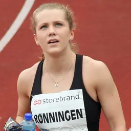 Portrait of Helene Rønningen