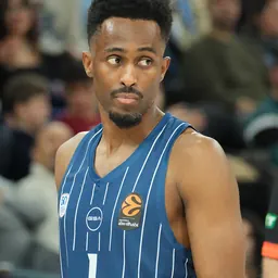 Portrait of Rodrigue Beaubois