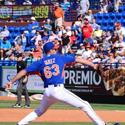 Portrait of Steven Matz