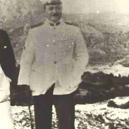 Portrait of Periklis Kallidopoulos