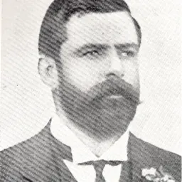 Portrait of Jopie Fourie