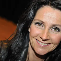 Portrait of Jenny Berggren
