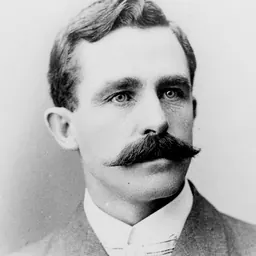 Portrait of Charles Fichardt
