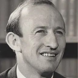 Portrait of Martin Cameron