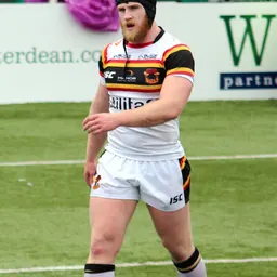 Portrait of Daniel Murray