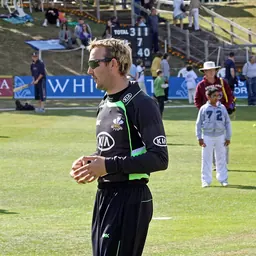 Portrait of Chris Schofield