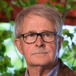 Portrait of Sverker Olofsson