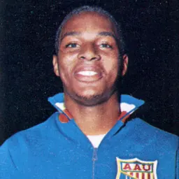 Portrait of Willie Davenport