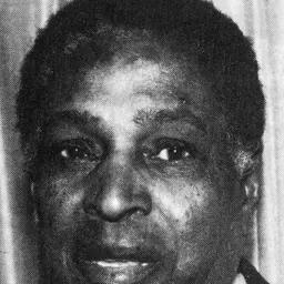 Portrait of Terry Francois