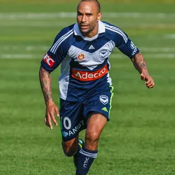 Portrait of Archie Thompson
