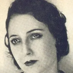 Portrait of Juana de Ibarbourou