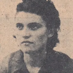 Portrait of Alexandra Sicoe