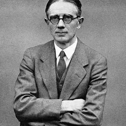 Portrait of William Whiteman Carlton Topley