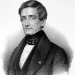 Portrait of Lauro Rossi