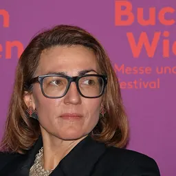Portrait of Velina Tchakarova
