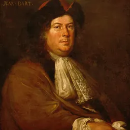 Portrait of Jean Bart