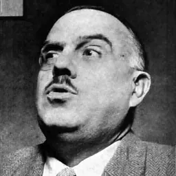 Portrait of Achille Campanile