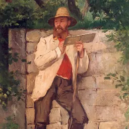 Portrait of Hippolyte Boulenger