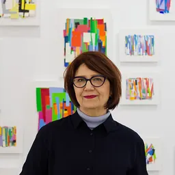 Portrait of Patricia van Dalen