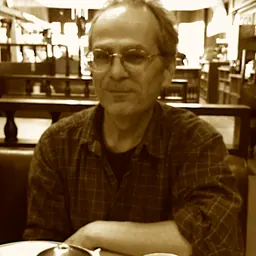 Portrait of Michael Maslin