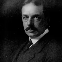 Portrait of Henry Fairfield Osborn