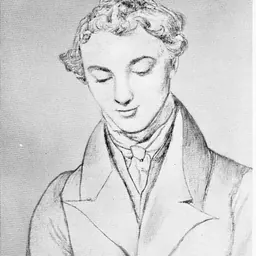 Portrait of Friedrich August Rosen