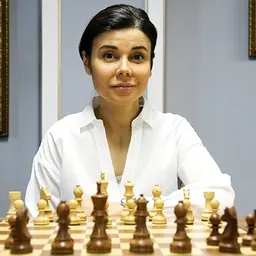 Portrait of Elmira Mirzoeva