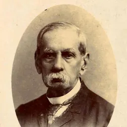 Portrait of Justo Arosemena Quesada