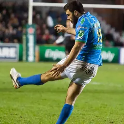 Portrait of Luke McLean