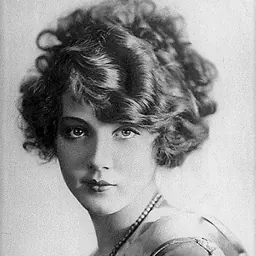 Portrait of Leila Hyams