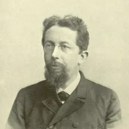 Portrait of Karl Moritz Schumann