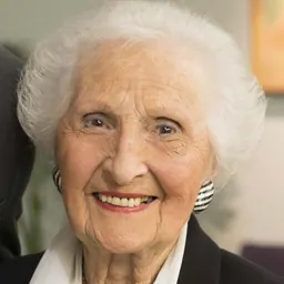 Portrait of Ruth Gotlieb