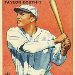 Portrait of Taylor Douthit