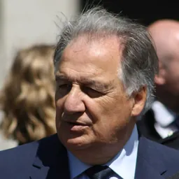 Portrait of Dino Cinieri