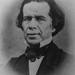 Portrait of Melchor Ocampo