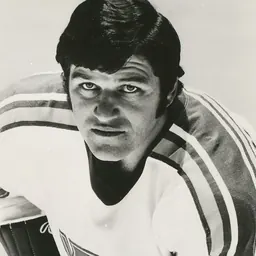 Portrait of Gilles Marotte