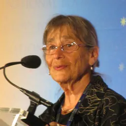 Portrait of Alicia Ostriker