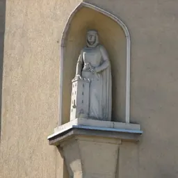 Portrait of Constance, Duchess of Wodzisław