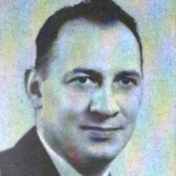 Portrait of Edmund P. Radwan