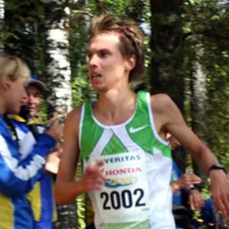 Portrait of Jussi Utriainen